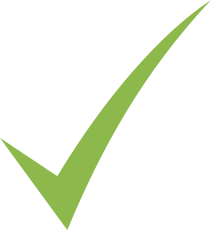 checkmark