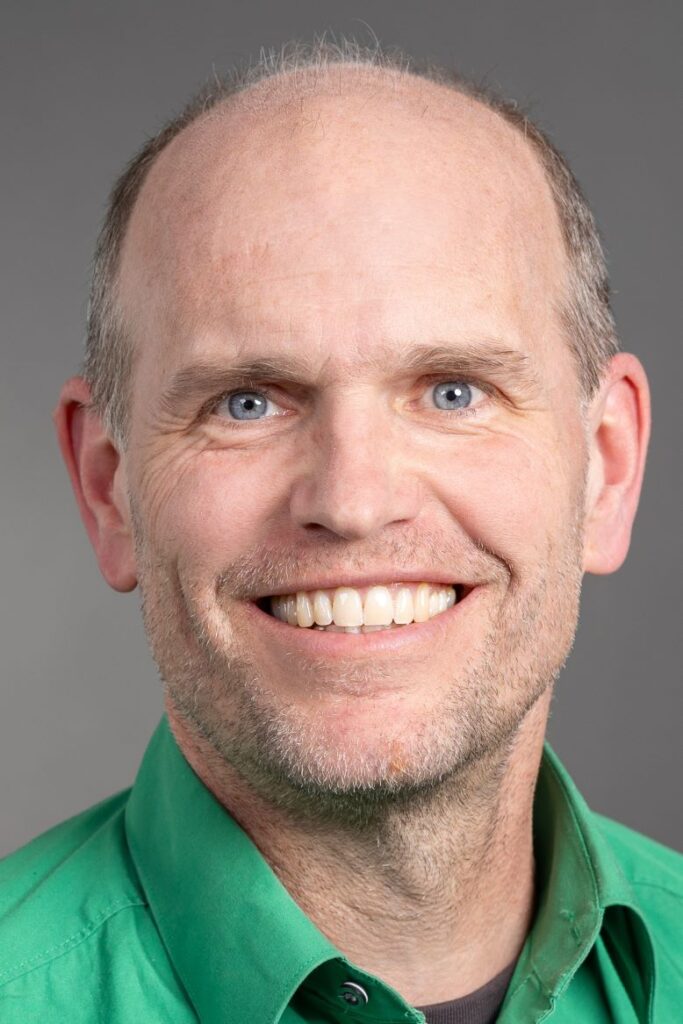 Headshot of Dr. Michael Meyners